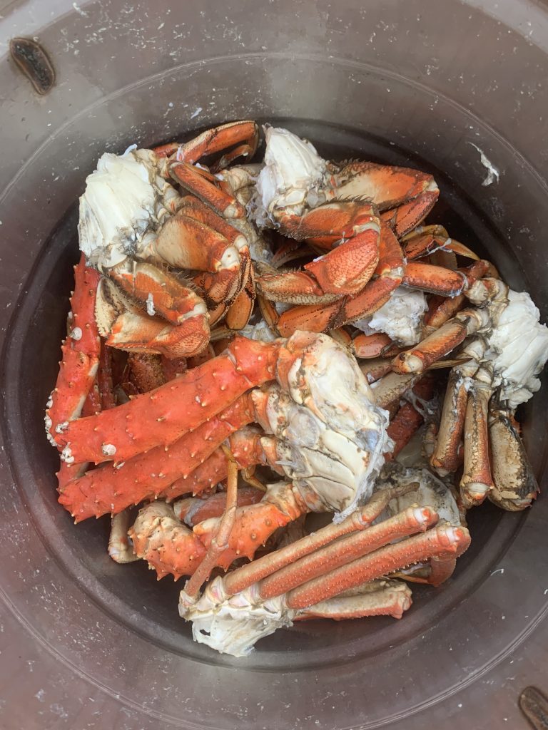 What is the difference between Dungeness and Snow Crab