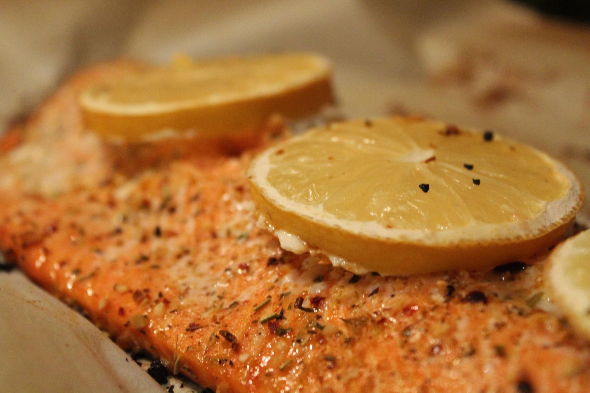 How to never ruin your salmon again