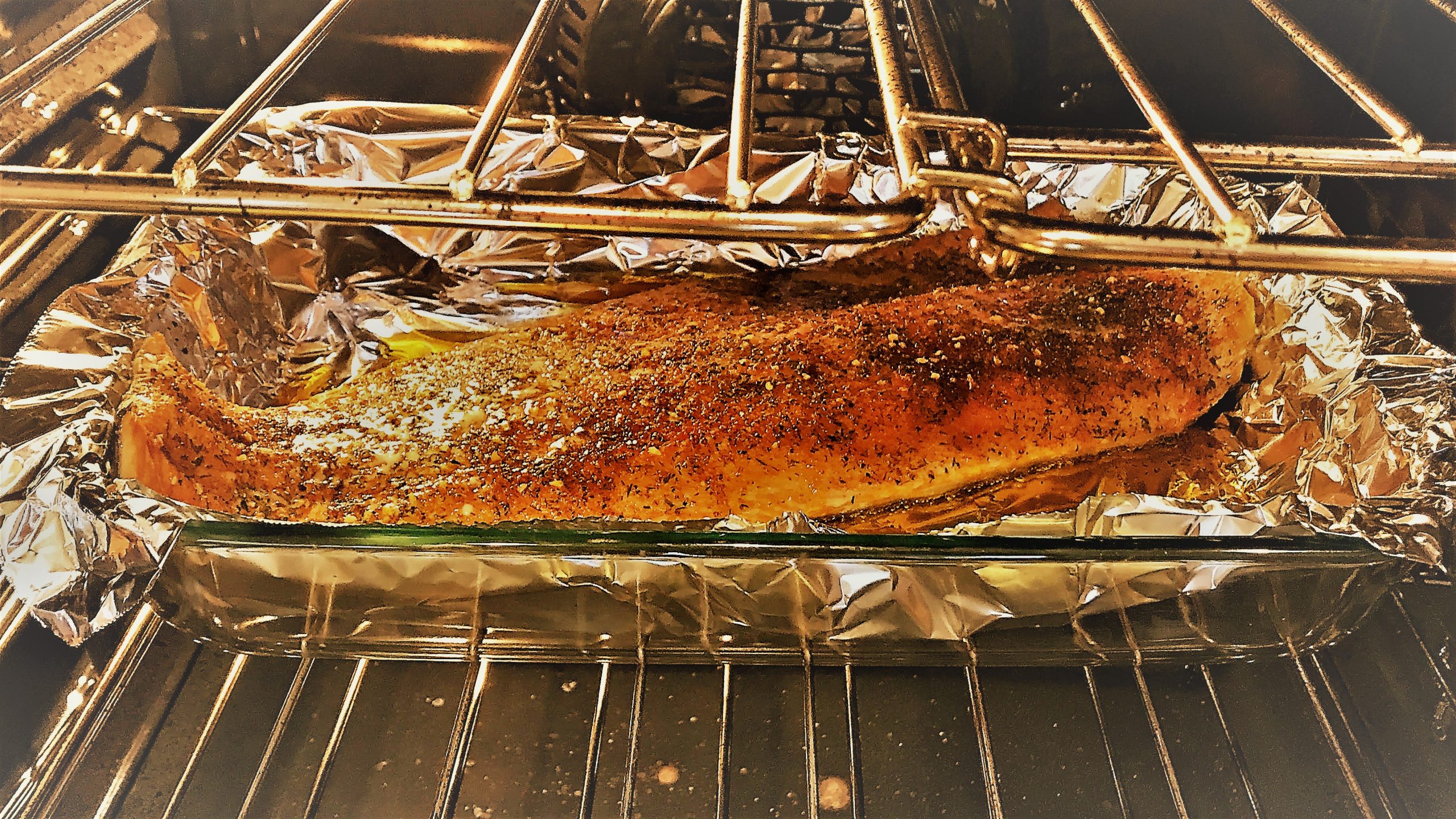 How to cook sockeye salmon