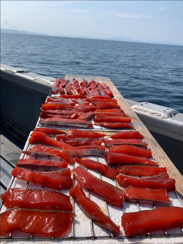 salmon seasons in alaska